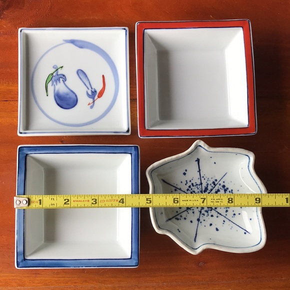 Small Dish Set - Picture 8 of 8